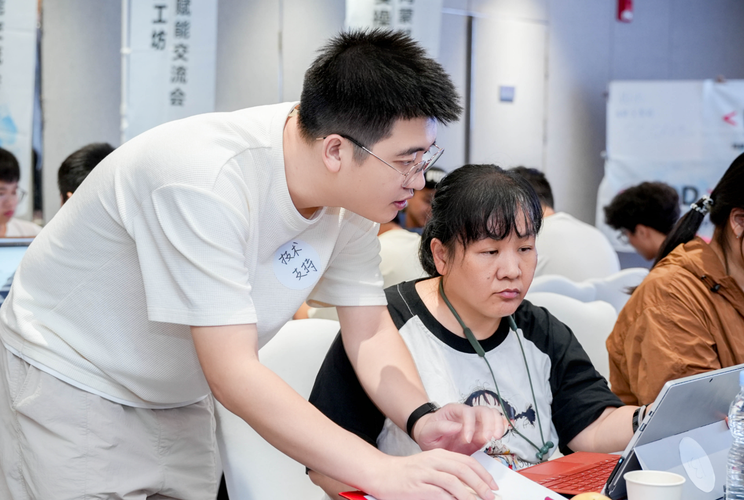 #星光不负 码向未来# 我的一次鸿蒙布道记录-鸿蒙开发者社区